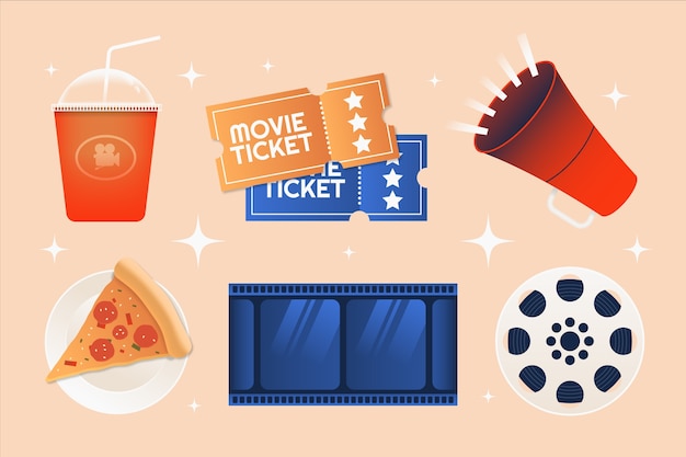Lo esencial para la noche de cine