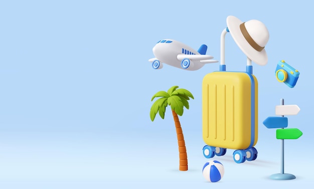 Lo esencial para viajar en 3D con mapa y avión