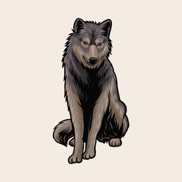 lobo de alaska