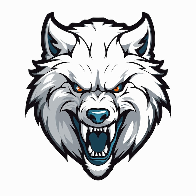 Lobo mascota
