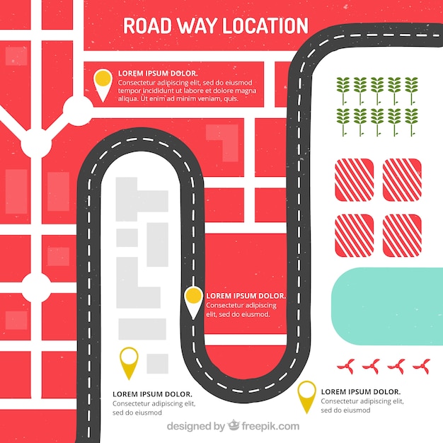 Localización de camino