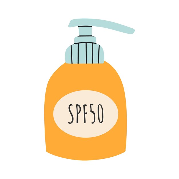 Loción protectora solar con SPF Protección solar y seguridad solar Loción protector solar con SP F
