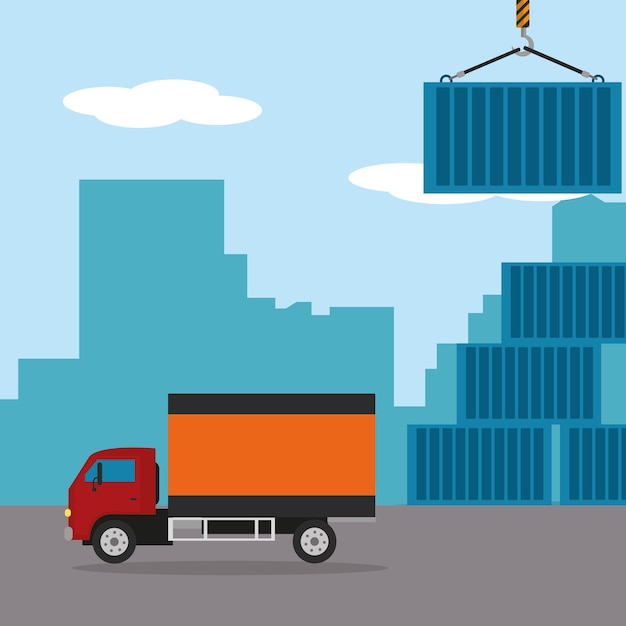 Logística y transporte