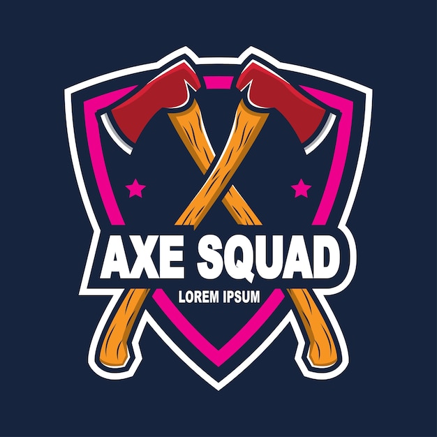 Logo de Axe