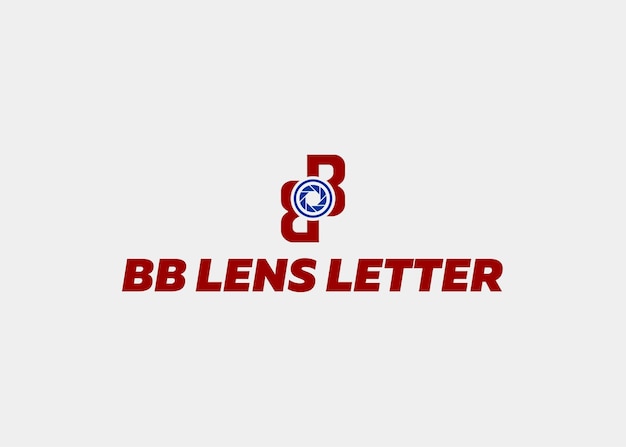 LOGO BB LENTE LETRA NOMBRE DE LA EMPRESA