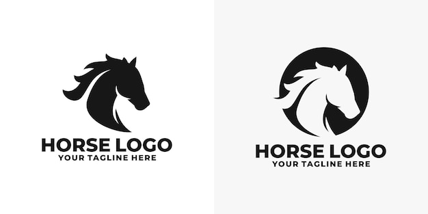 Logo del caballo