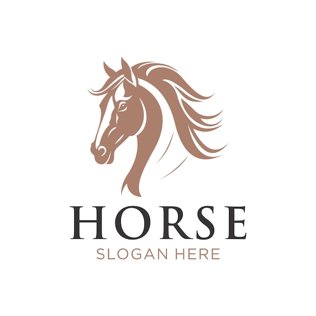 Logo del caballo