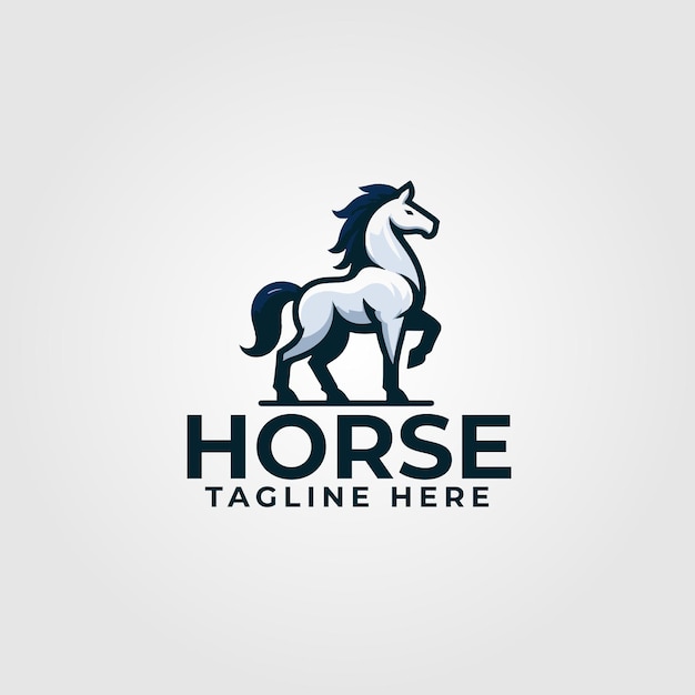 Logo del caballo