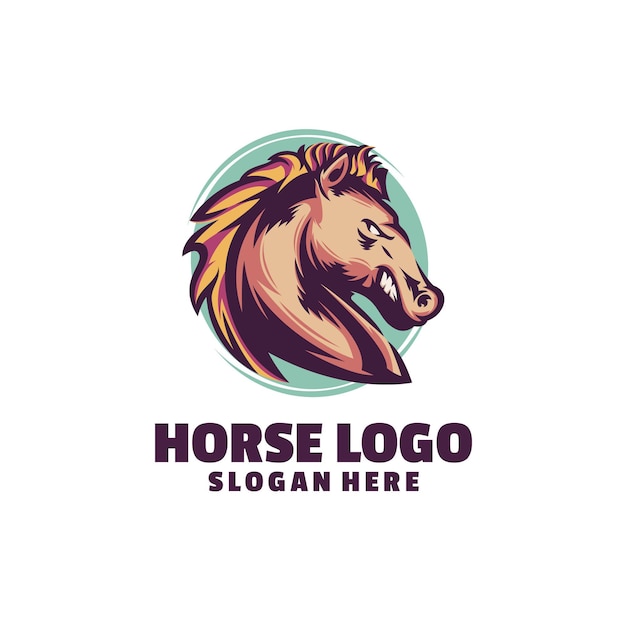 Logo del caballo