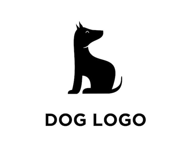 Logo cabeza de perro