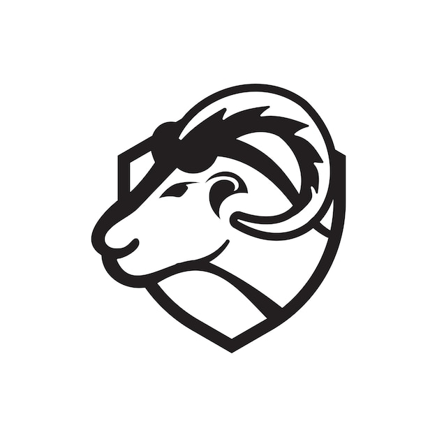 logo de cabra