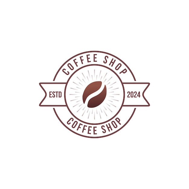logo para cafetería