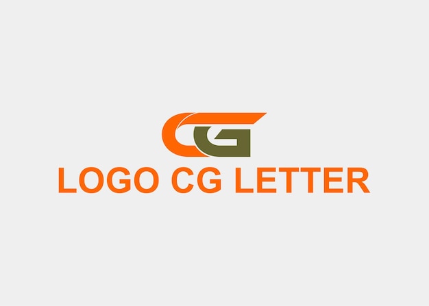 LOGO CG LÍNEA LETRA NOMBRE DE LA EMPRESA