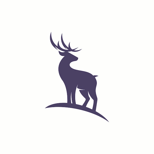 Logo de ciervo