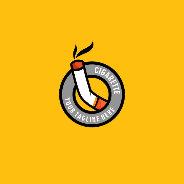 Logo de cigarrillo