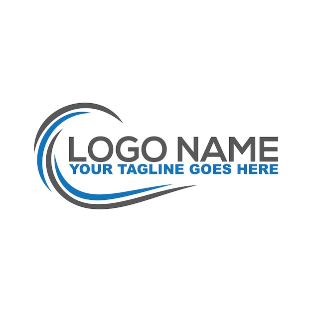 Logo Circle Vector Images paquete vectorial de plantillas de logotipos de diseño plano