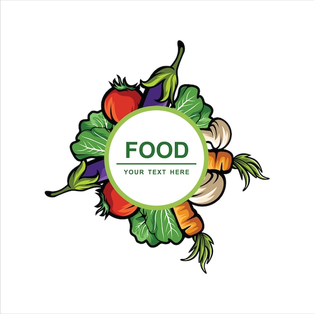 logo de comida