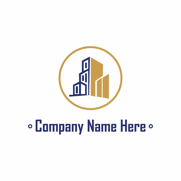 Logo de compañía de inmobiliaria
