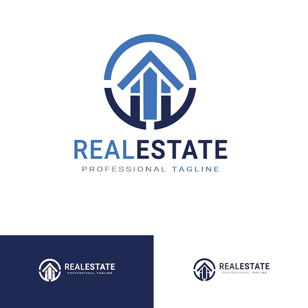 Logo de compañía de inmobiliaria