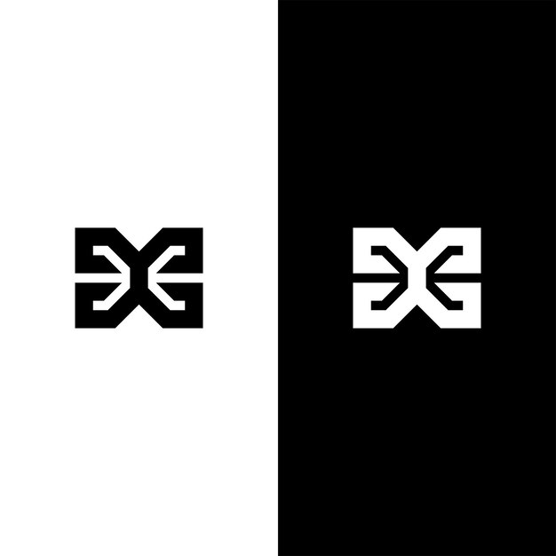 logo con un concepto MW muy elegante