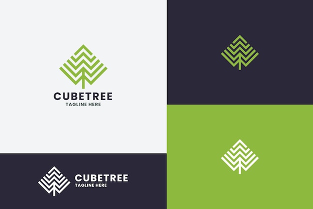 Logo_CubeTree