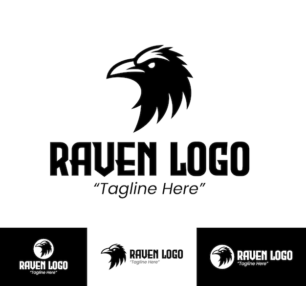 Logo de cuervo