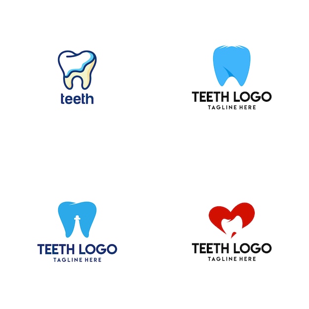 Logo de dientes