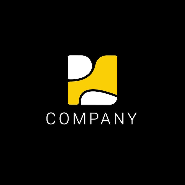 Logo con diseño de empresa