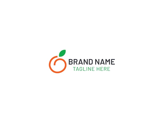Logo con diseño de empresa