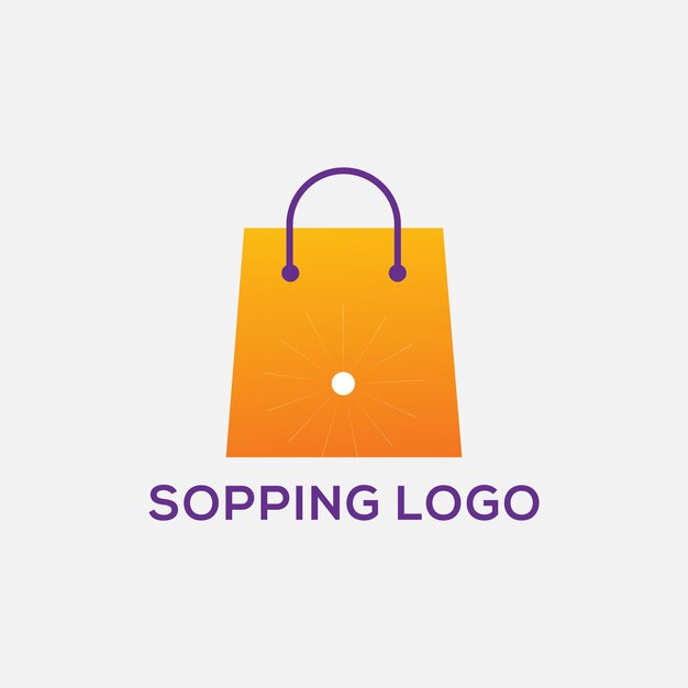 Logo con diseño de zorro