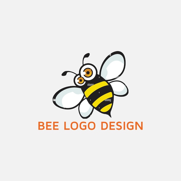 Logo con diseño de zorro