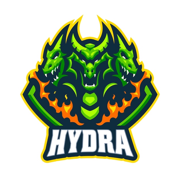 logo de dragon esport