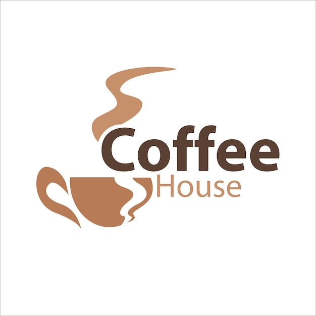 Logo elegante para tu cafetería