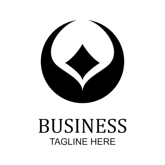 Logo de empresa corporativa