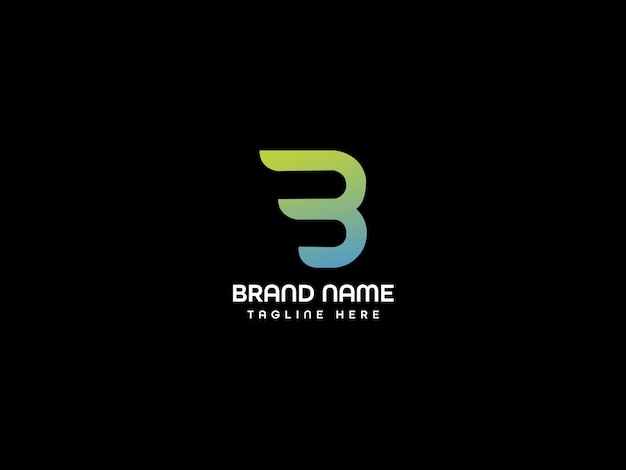 Un logo para una empresa llamada 3.