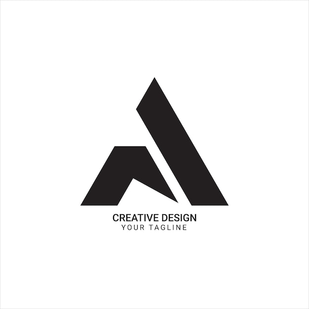 Un logo para una empresa llamada creative design your line.