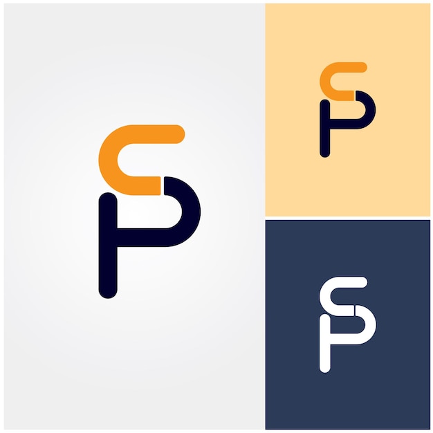 Un logo para una empresa llamada s.