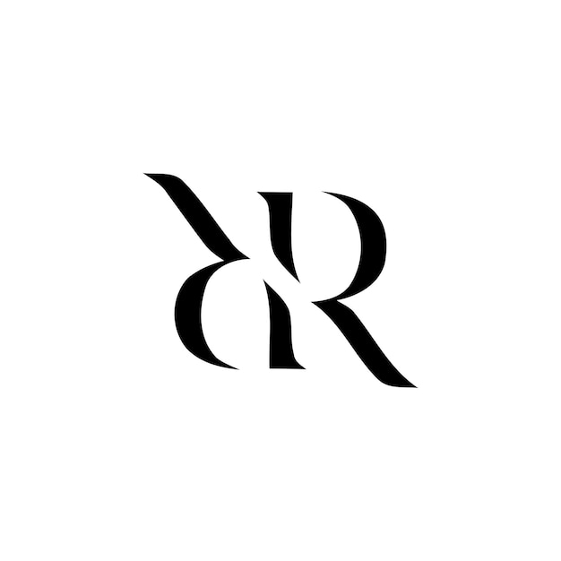 Un logo para la empresa rr y rr