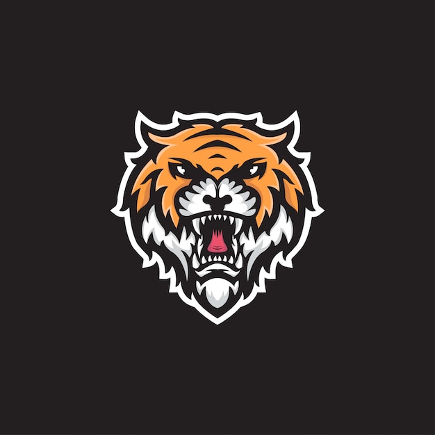 Logo de esport tigre