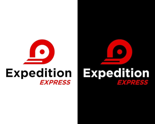 El logo de la expedición express