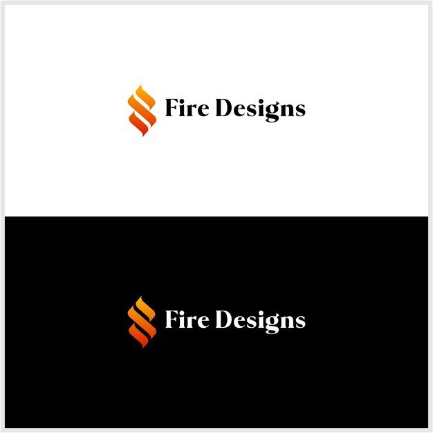 Logo fd fuego