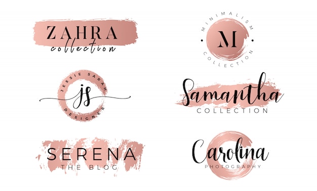 Vectores e ilustraciones de Logos nombres para descargar gratis | Freepik Vectores E Ilustraciones De Logos Nombres Para Descargar Gratis | Freepik
