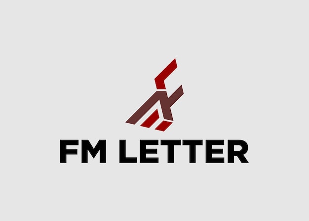 logo fm carta nombre de la empresa