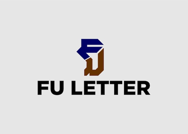logo fu carta nombre de la empresa