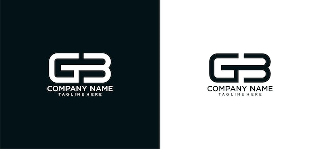 Logo gb diseño inicial