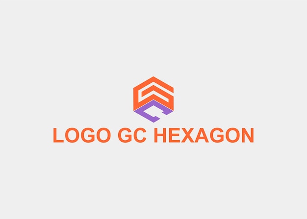 LOGO GC HEXAGON NOMBRE DE LA EMPRESA