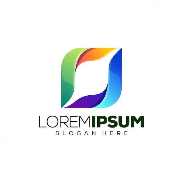 Logo gratis abstracto