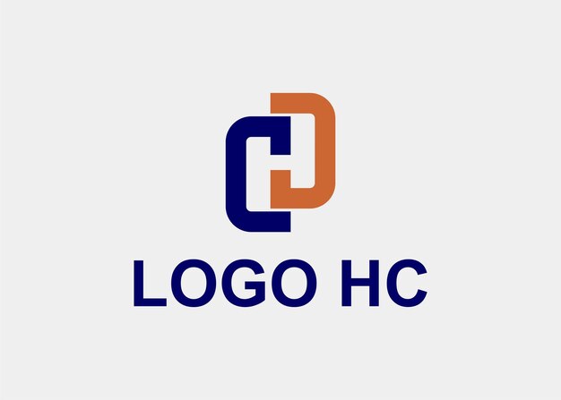 LOGO HC LETRA NOMBRE DE LA EMPRESA