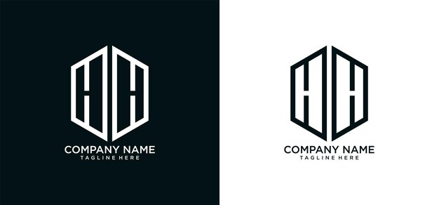 logo HH diseño inicial