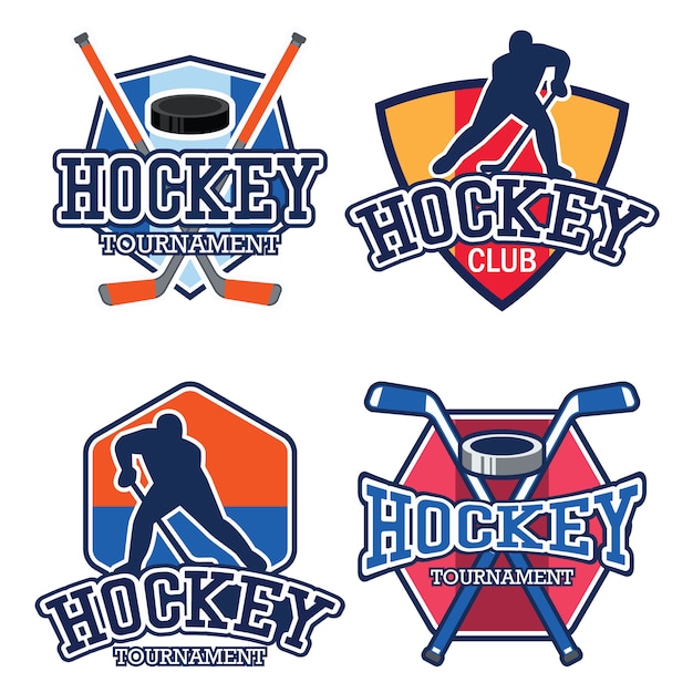 logo de hockey